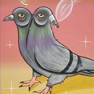 Meet your Posher, Cody